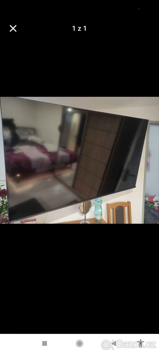 Prodám nebo vyměním Smart TV Hisense 55E6NT 55