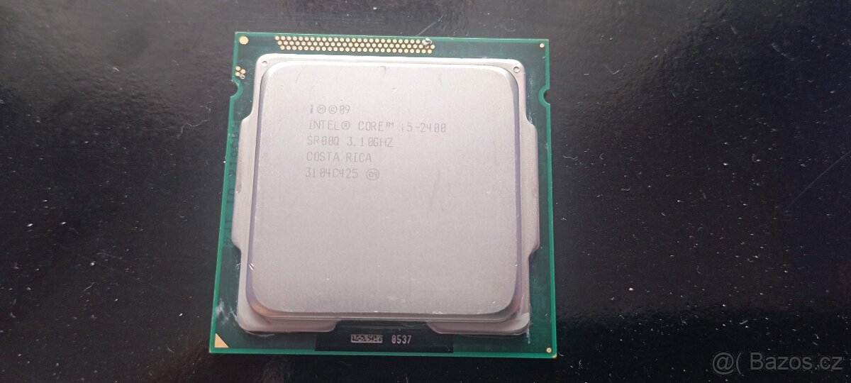 Procesor Intel i5-2400