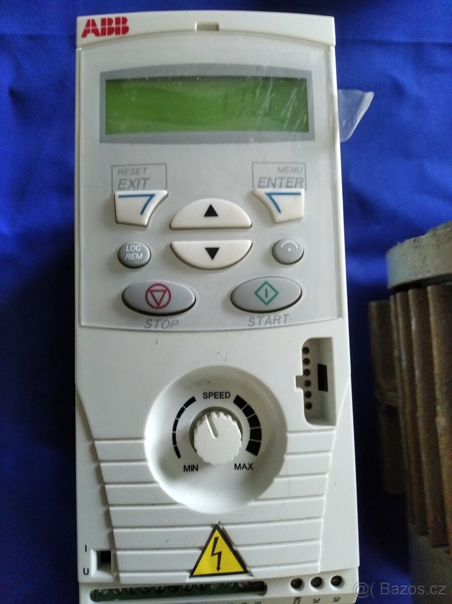 Prodám frekvenční měnič ABB Acs 150-01E