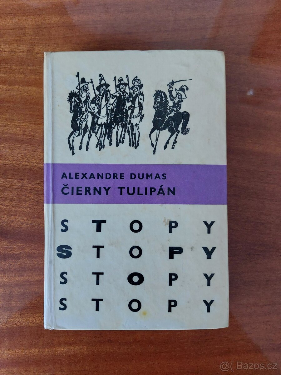 Čierny Tulipán - Alexandre Dumas