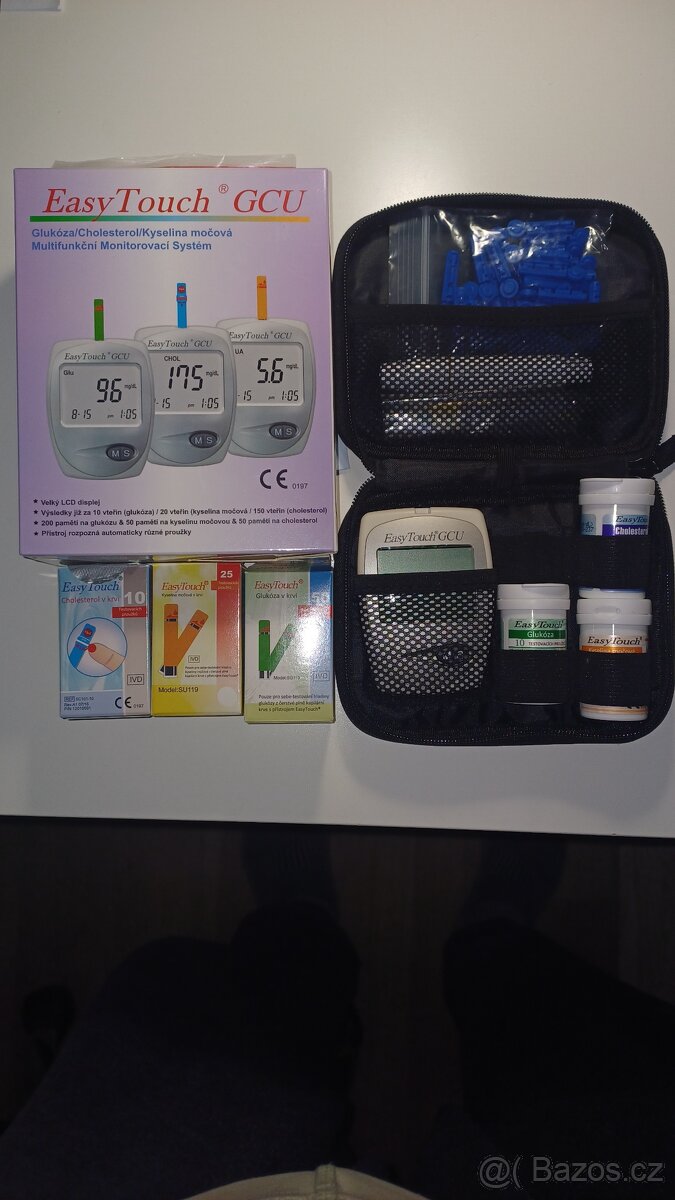 Prodám Cholesterolmetr