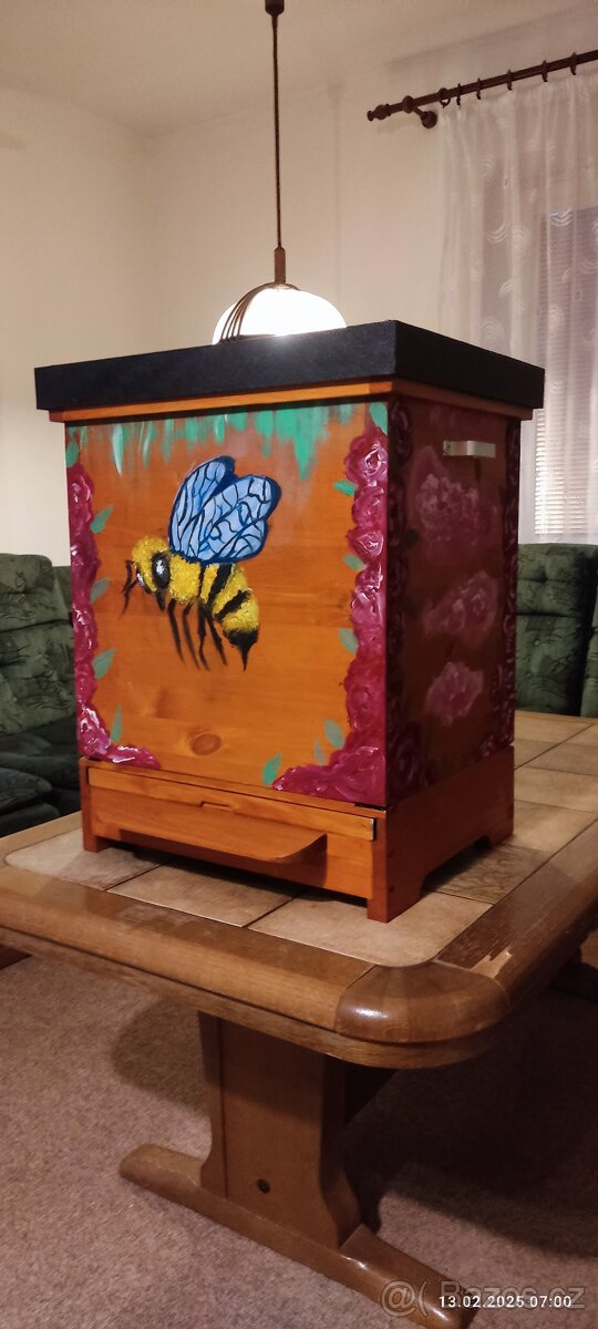 Včelí úly, nástavky, výroba dle vašich rozměrů.