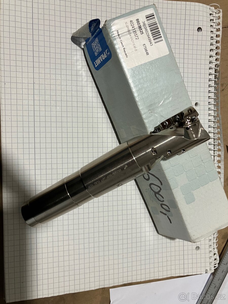 Fréza Pramet 32J2R6504-SAD11E47-C