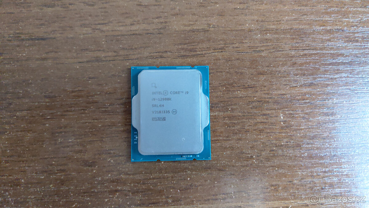 Intel Core I9-12900K (16C/24T)