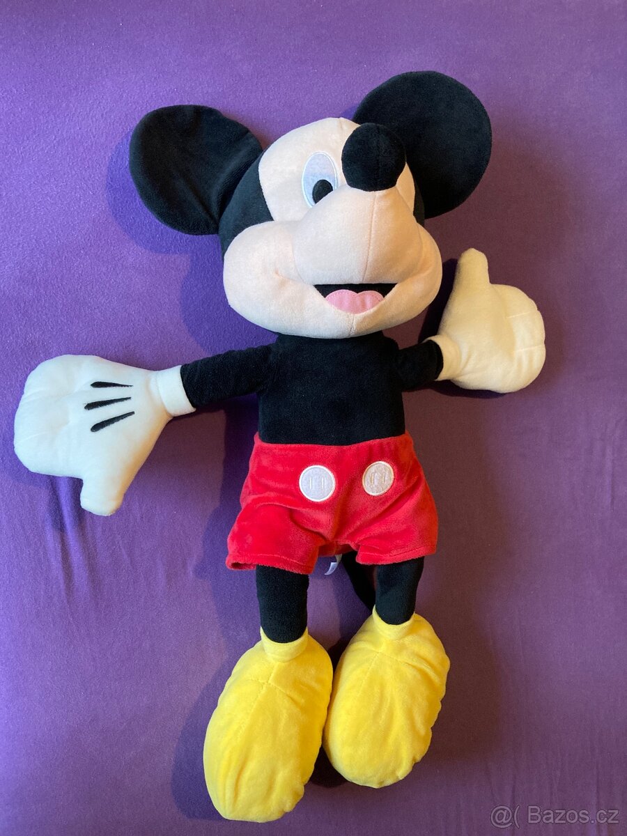 Plyšák MIckey, 60cm
