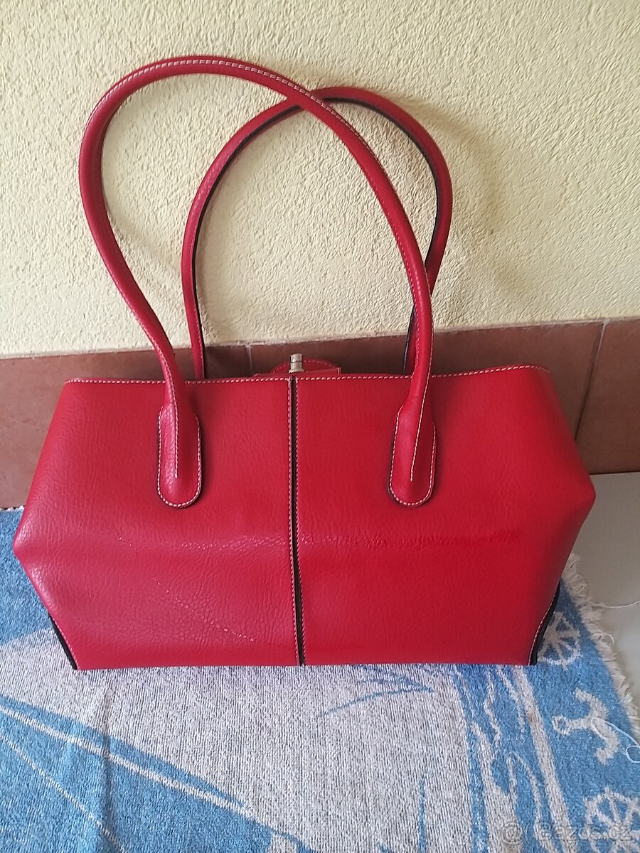 Prodám koženou kabelku