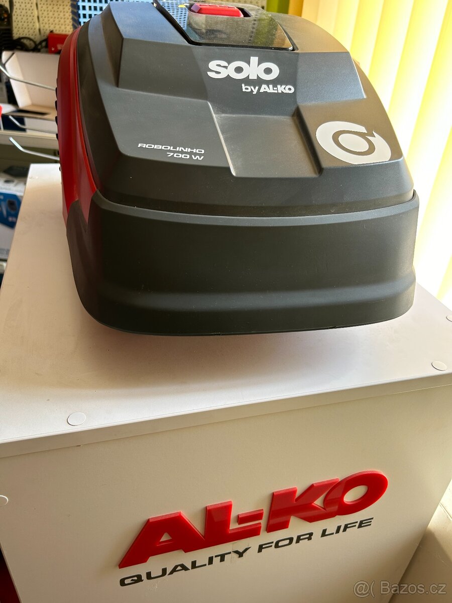 robotická sekačka SOLO by AL-KO Robolinho 700 W 127569