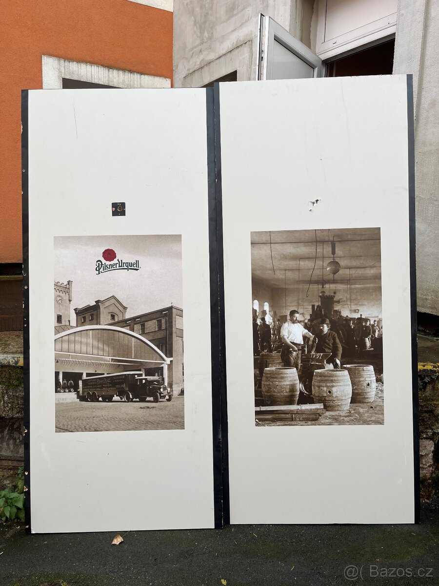 Dřevotřísková dekorativní deska