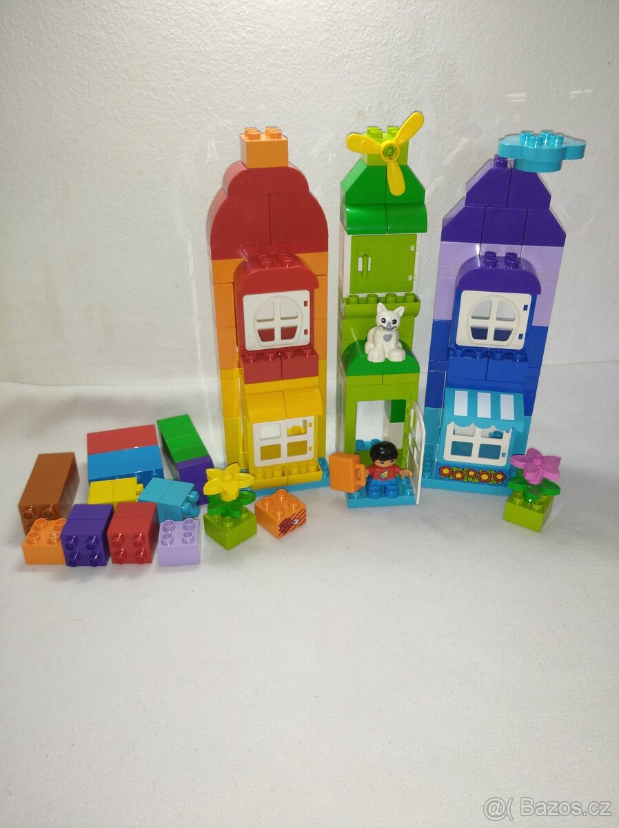 Lego duplo 10854 kreativní box