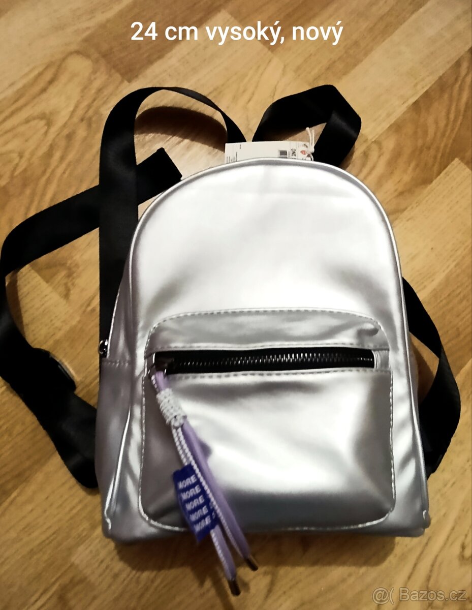 Batoh NOVÝ malý