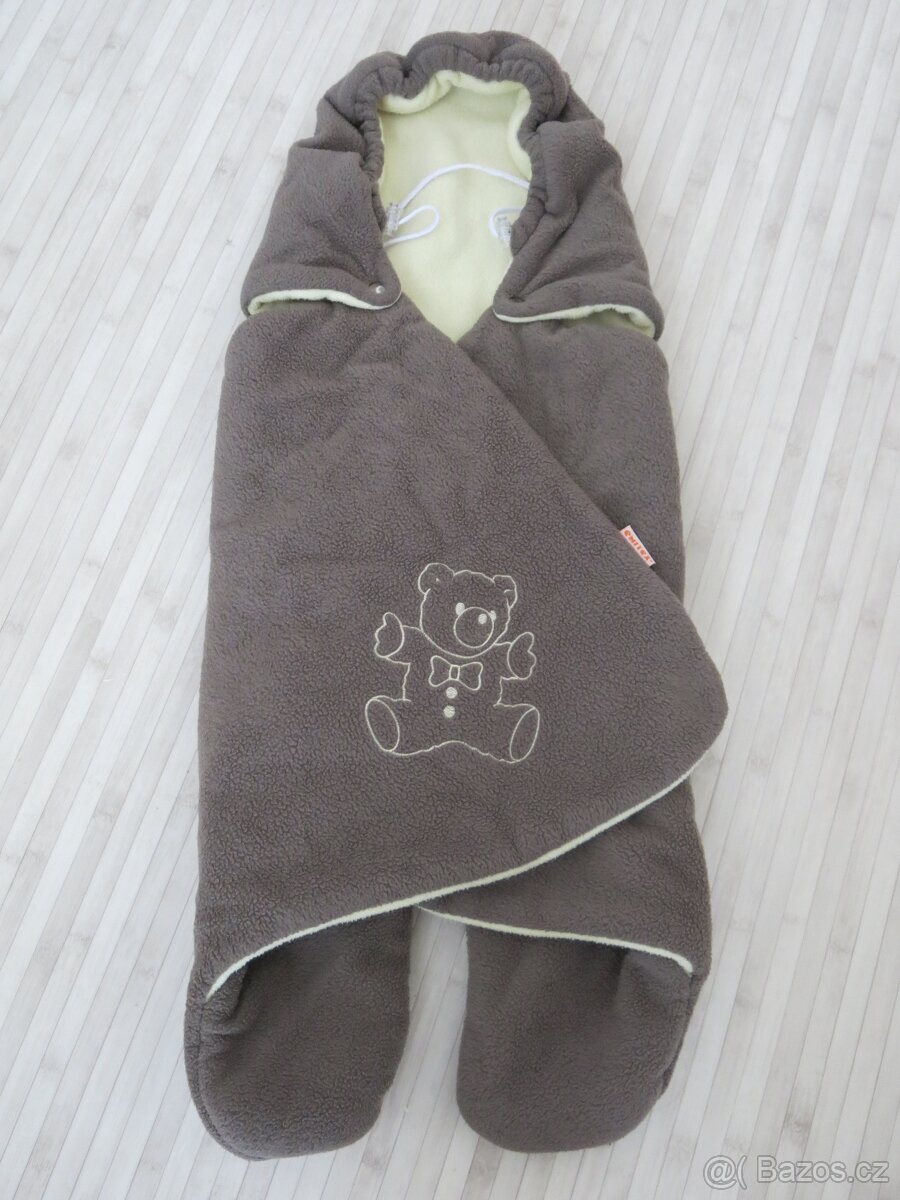 zavinovačka Emitex fleece