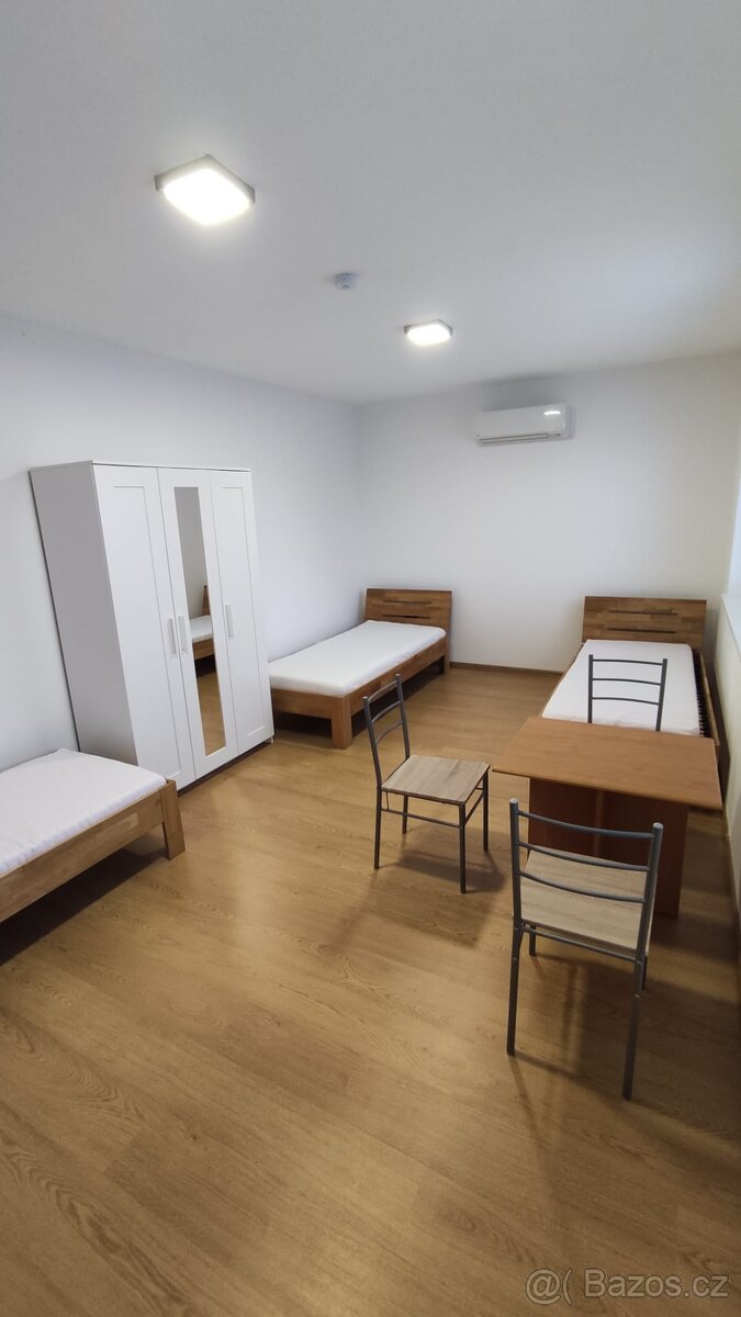 Pronájem pokoje