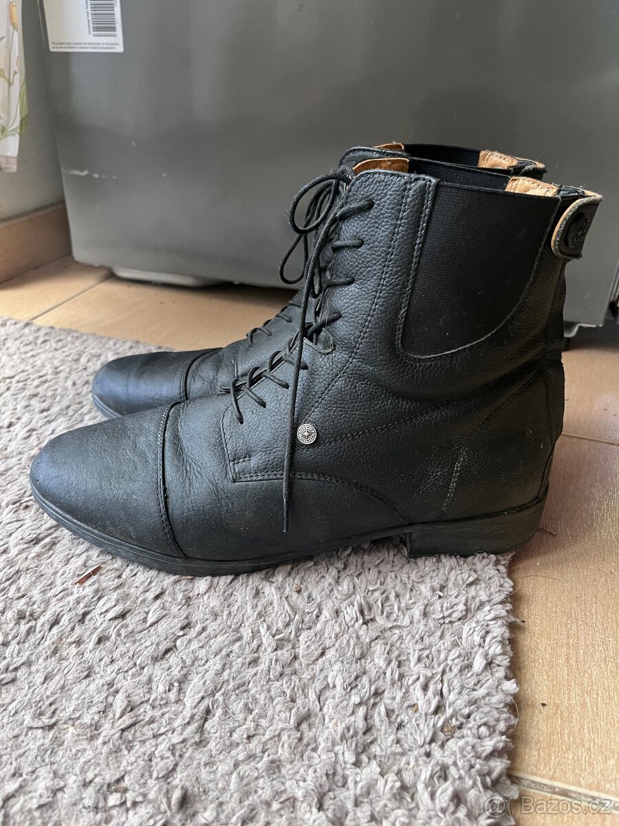 Prodám jezdecká perka Suedwind