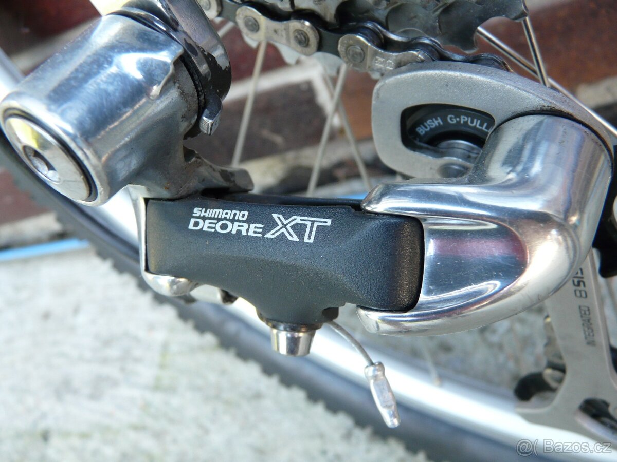 Přehazovačka Deore XT