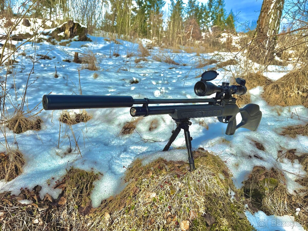 PCP vzduchovka Gamo 6,35mm 50J