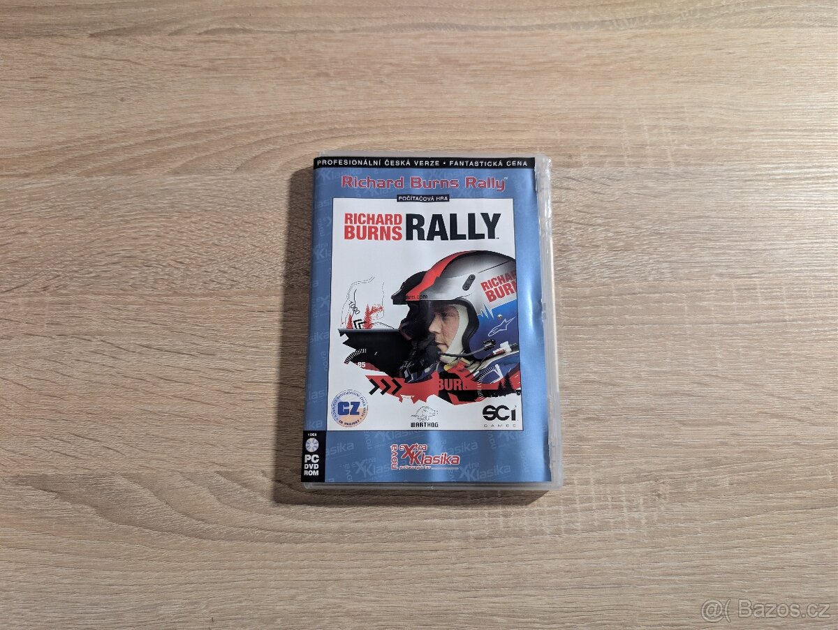 PC hra Richard Burns Rally