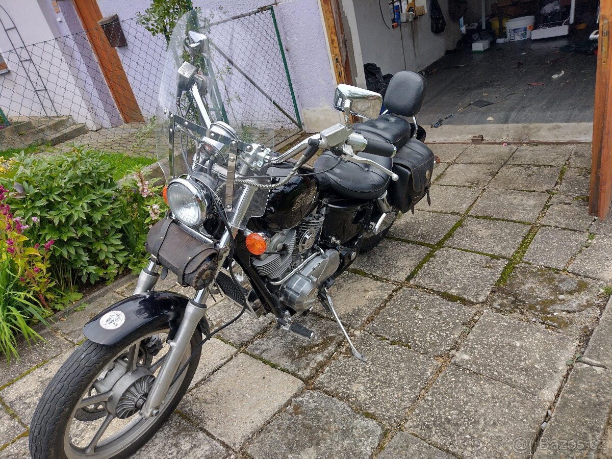 Honda vt 1100 shadov