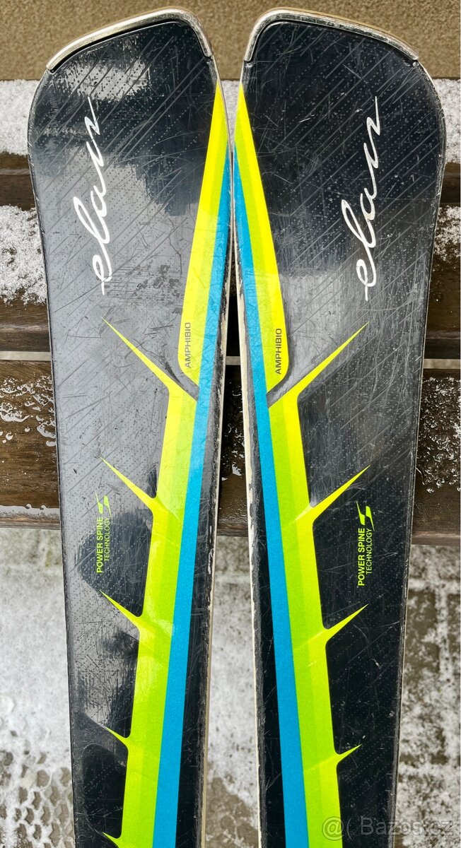 Lyže ELAN Amphibio Speed Magic - 150 cm