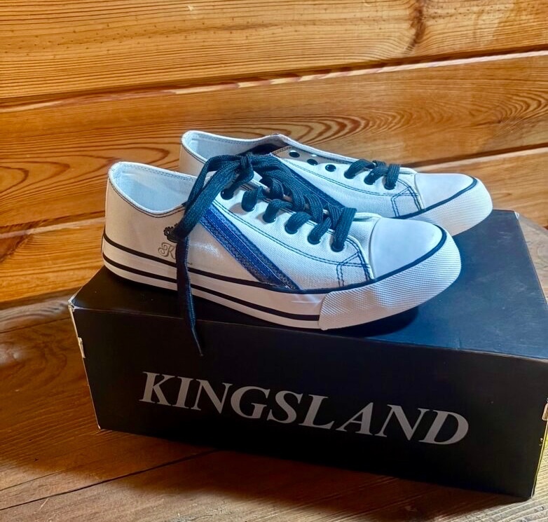 Tenisky Kingsland vel. 39 nové