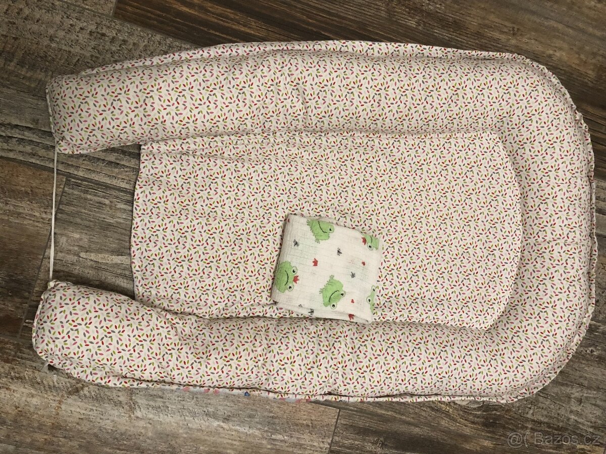 Hnízdečko pro miminka