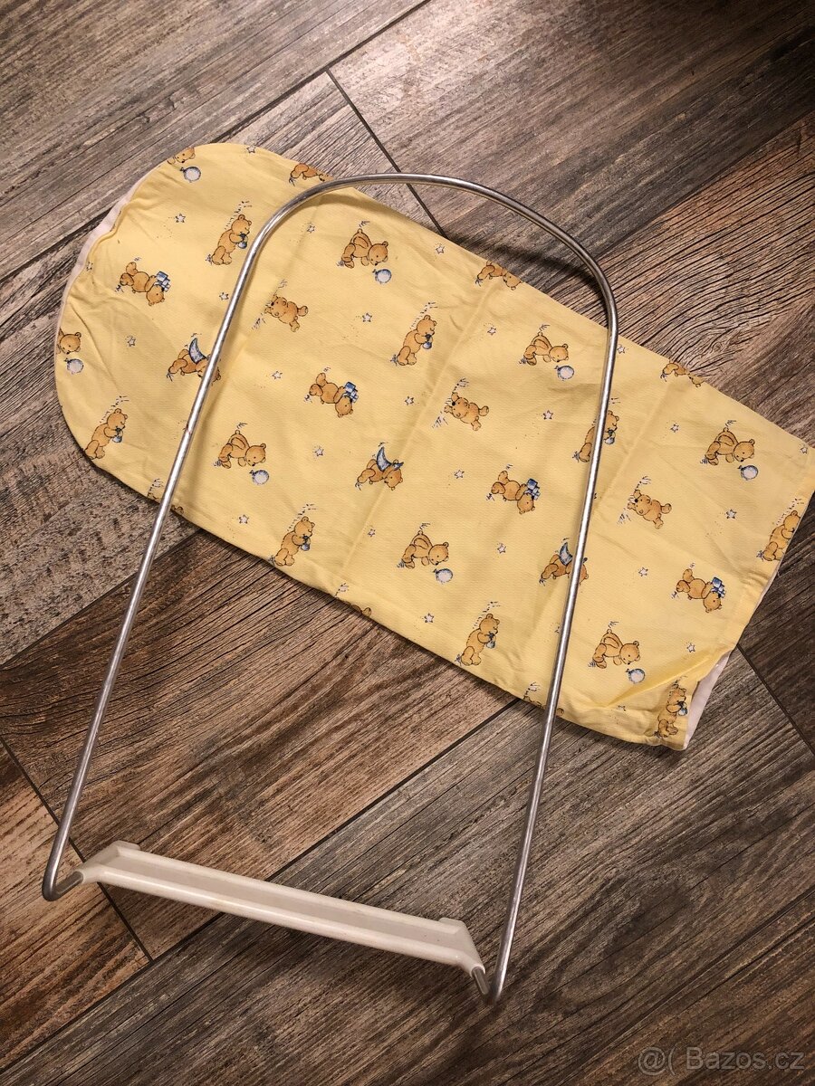 Lehátko do vaničky