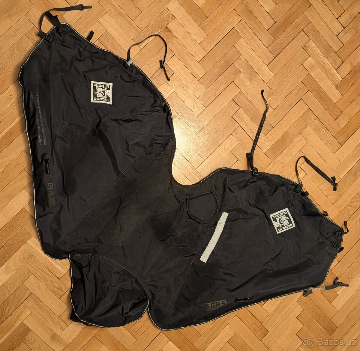 URBANO TUCANO Honda SH 125 / 150