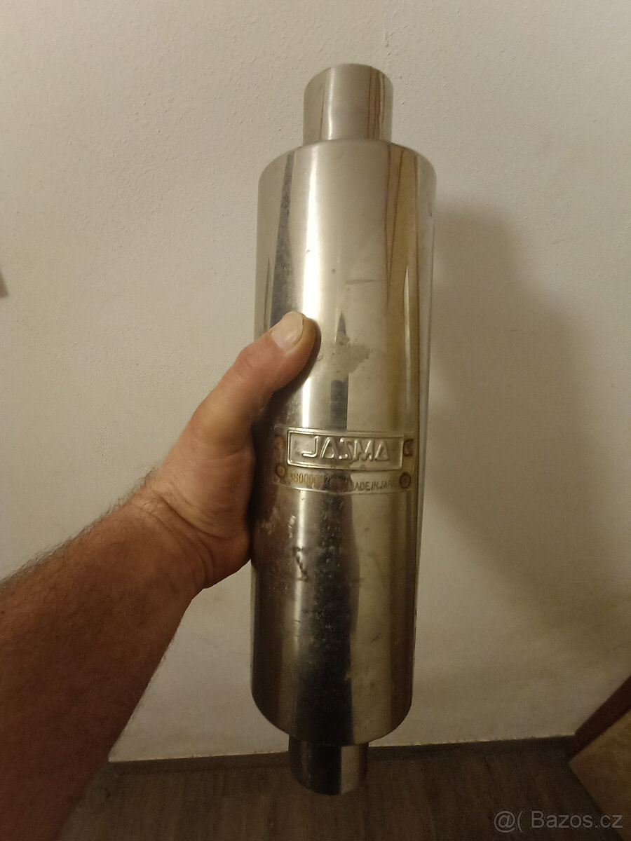 Nerezový rezonátor 51mm