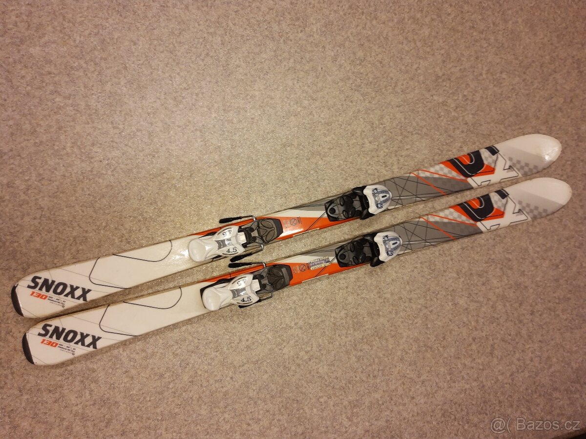 Dětské sjezdové lyže Snoxx 130 cm