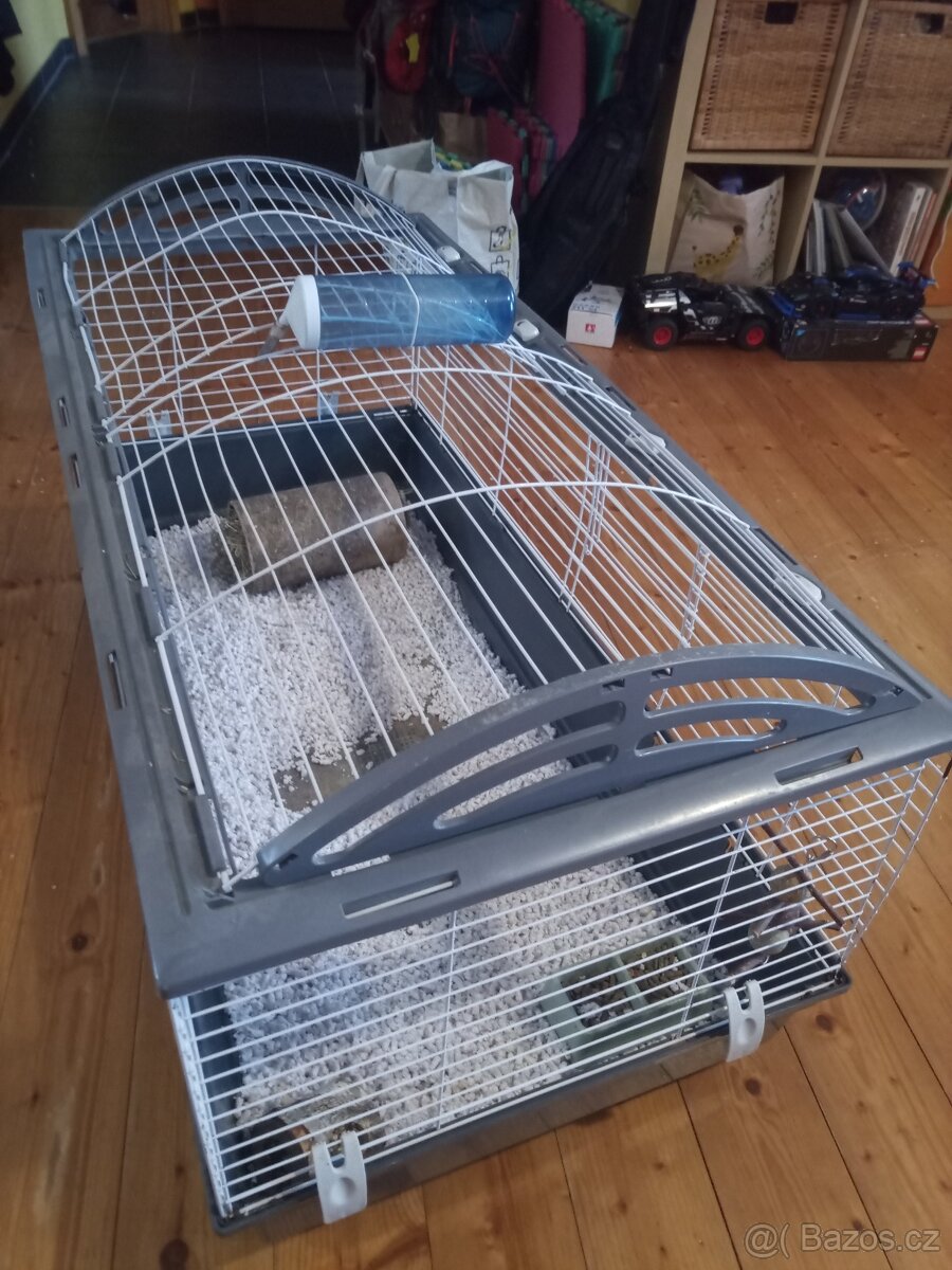 Klec pro hlodavce