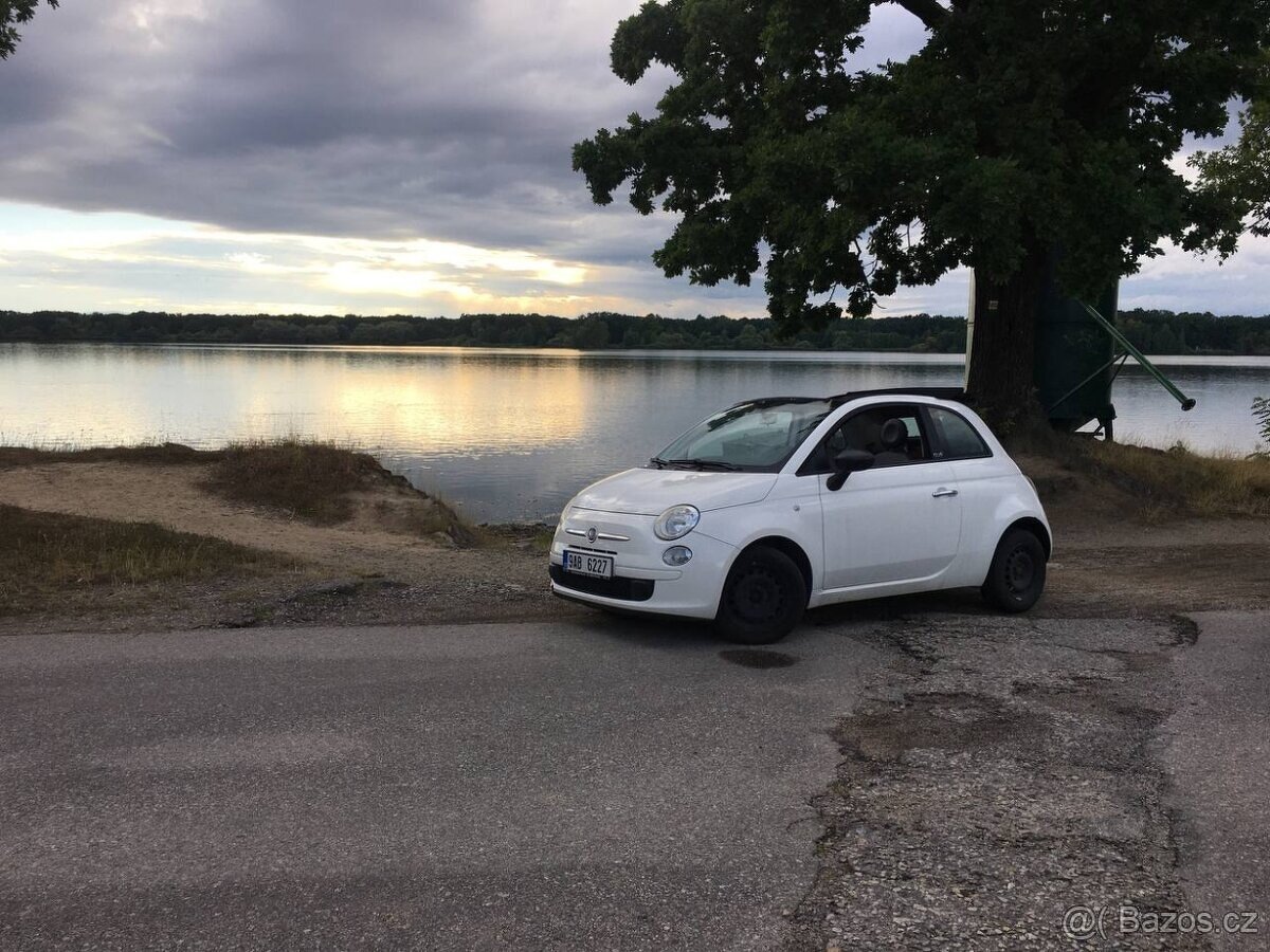 Fiat 500c 1.2 51kw