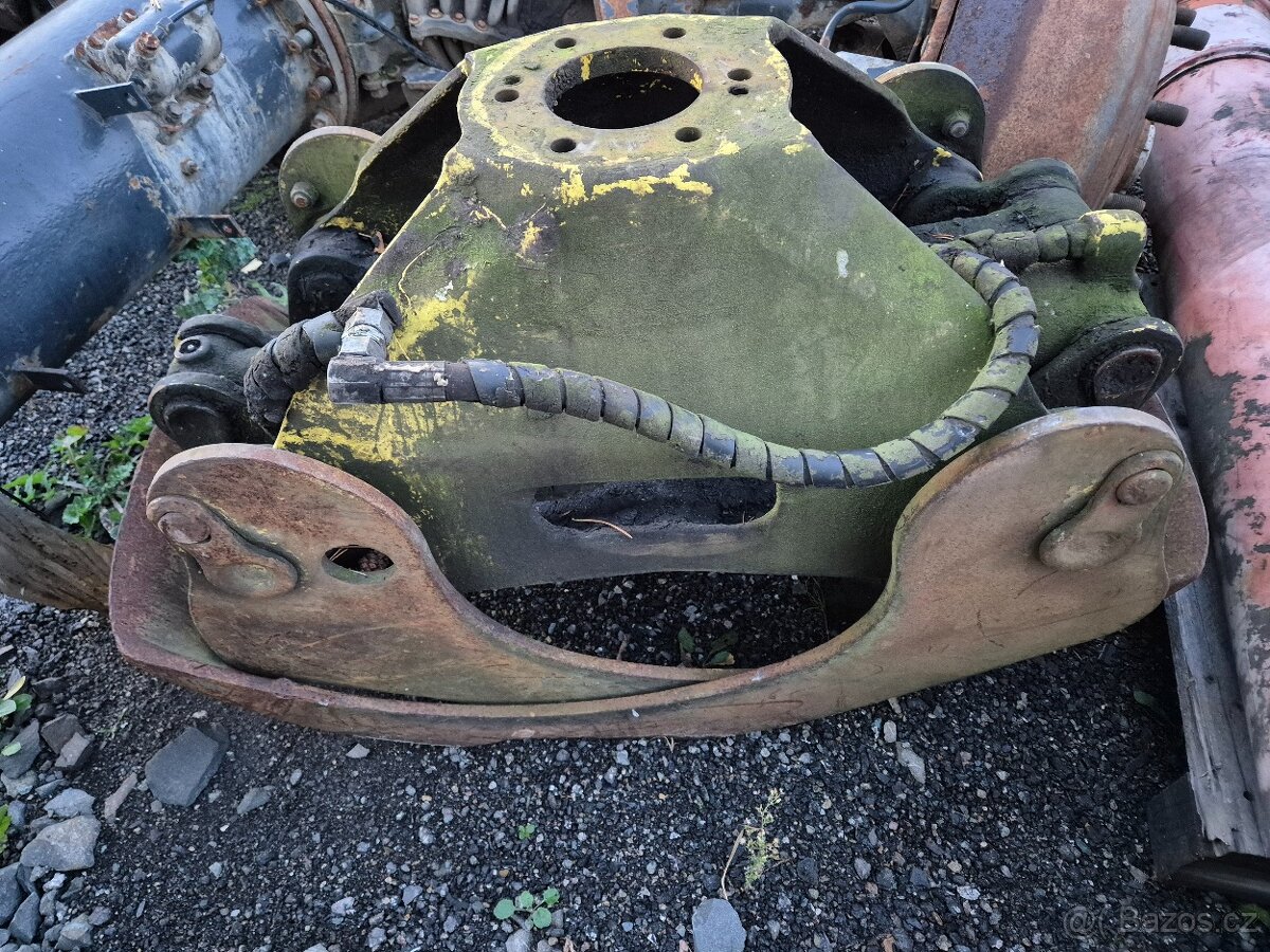 Kleště na Lesovůz