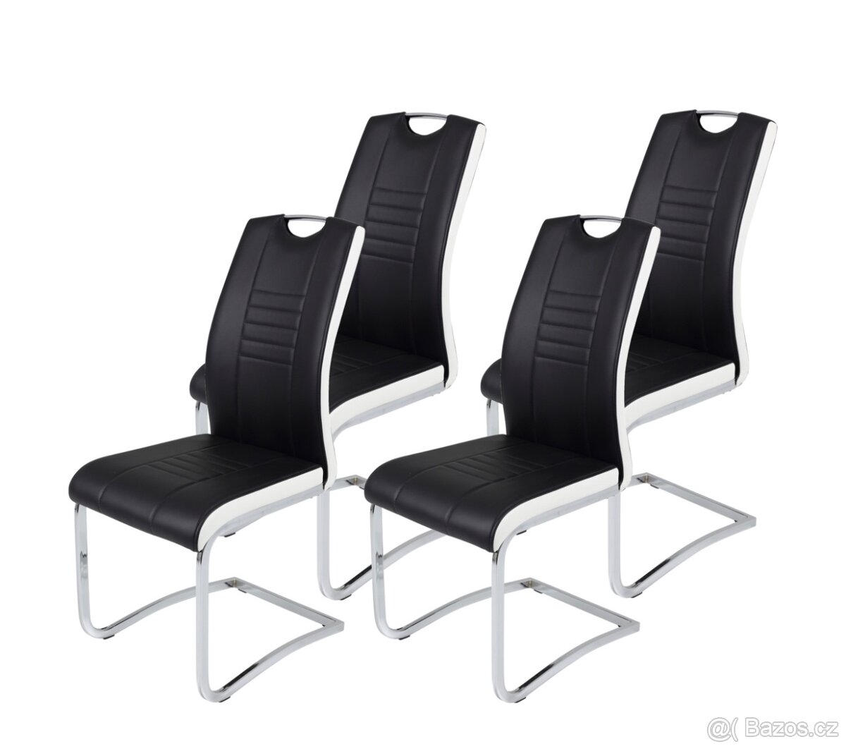 Prodám jídelní židle v sade 4 ks