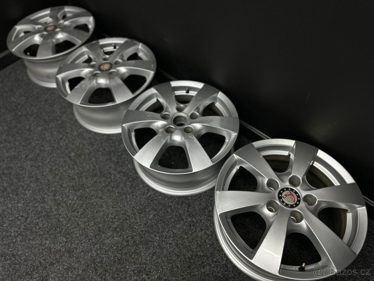 Alu Ronal 5x112 16” et40
