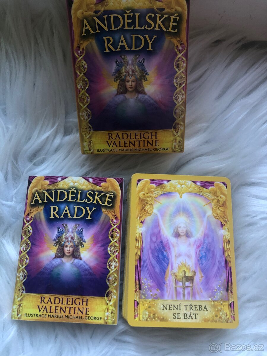 Karty Andělské rady