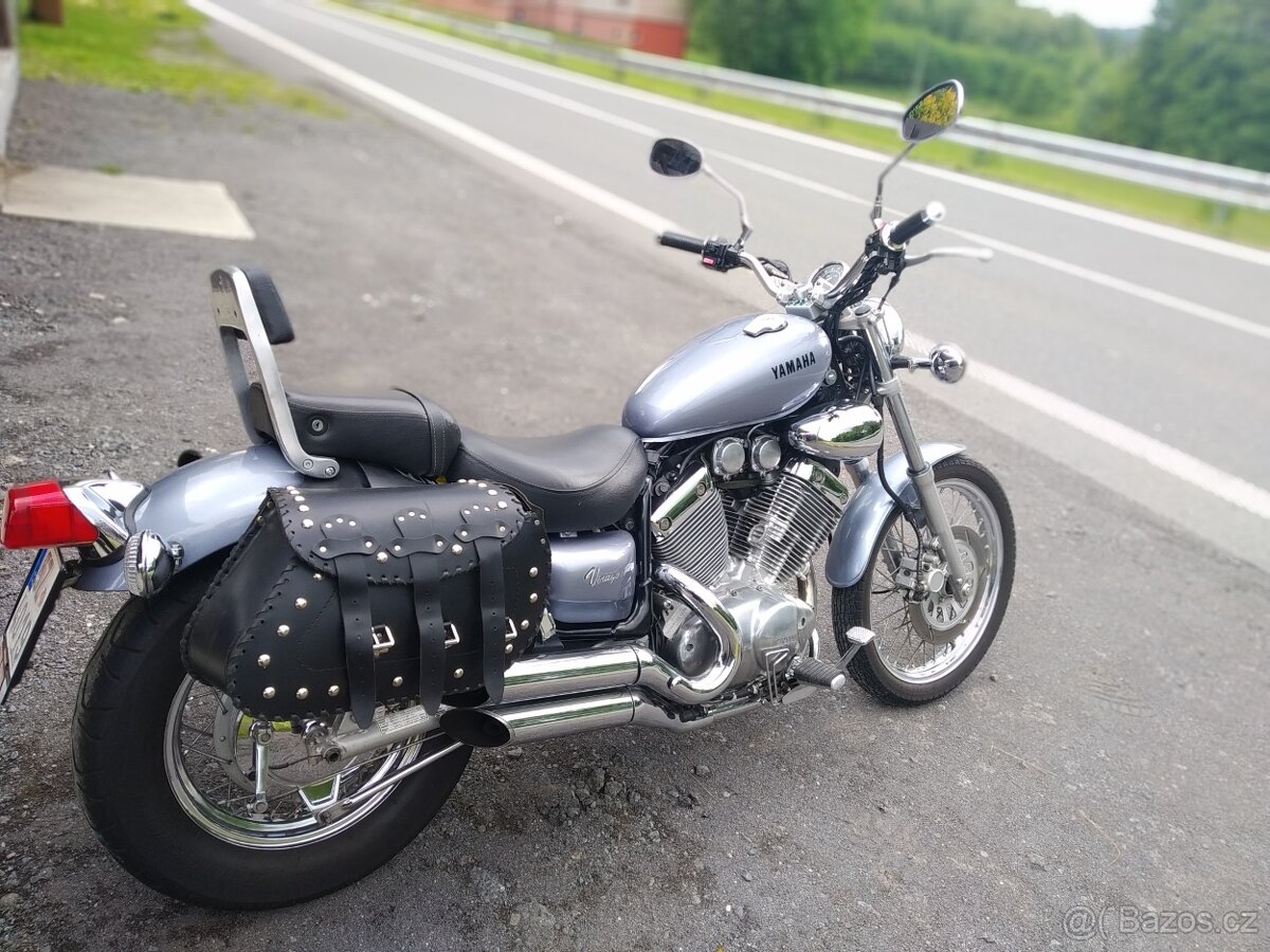 Yamaha XV535 Virago