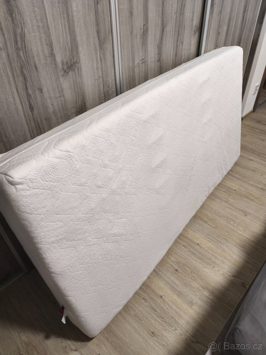 2 ks 100x200 cm matrace