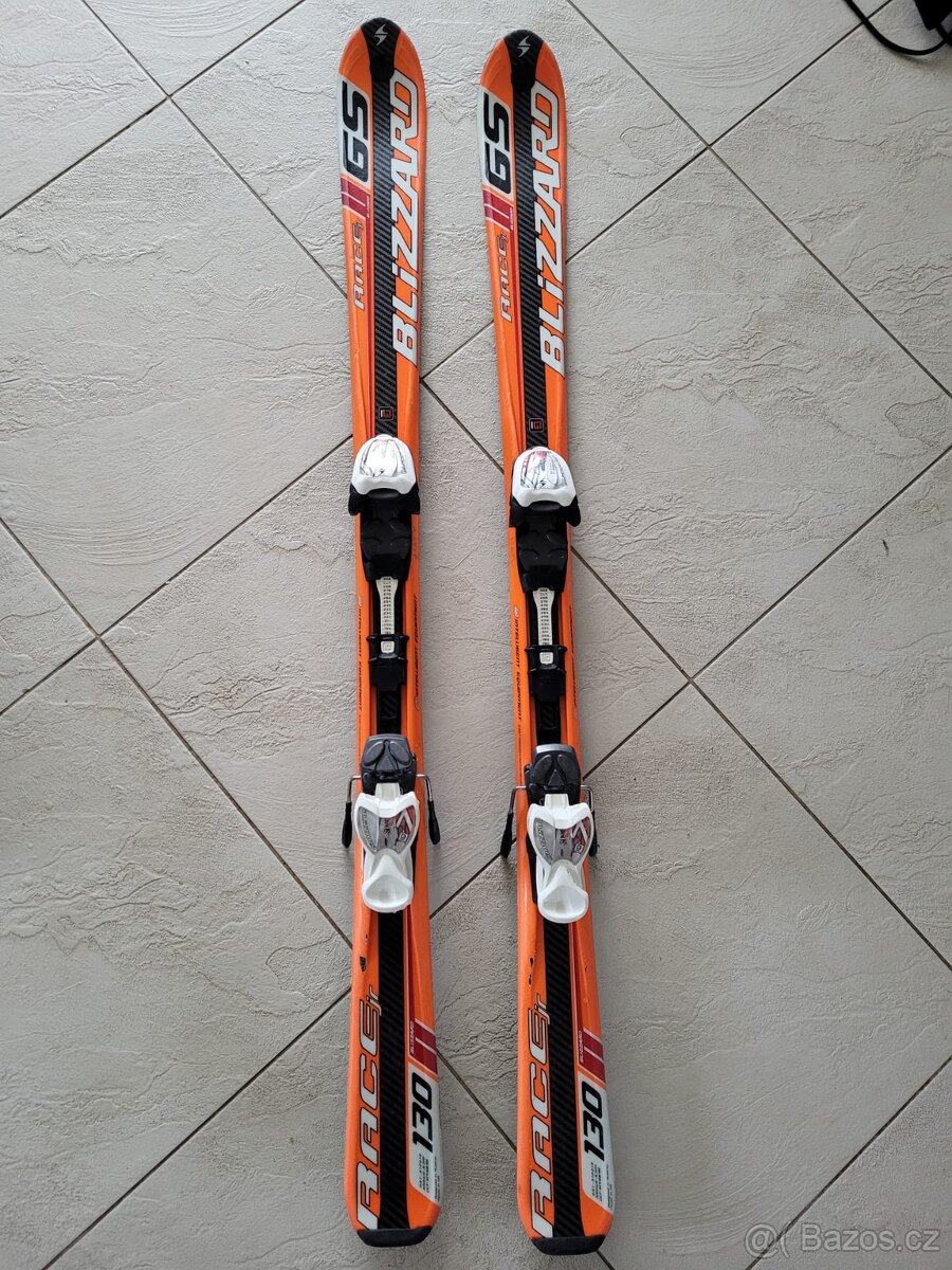 Lyže Blizzard Race Jr GS 130 cm