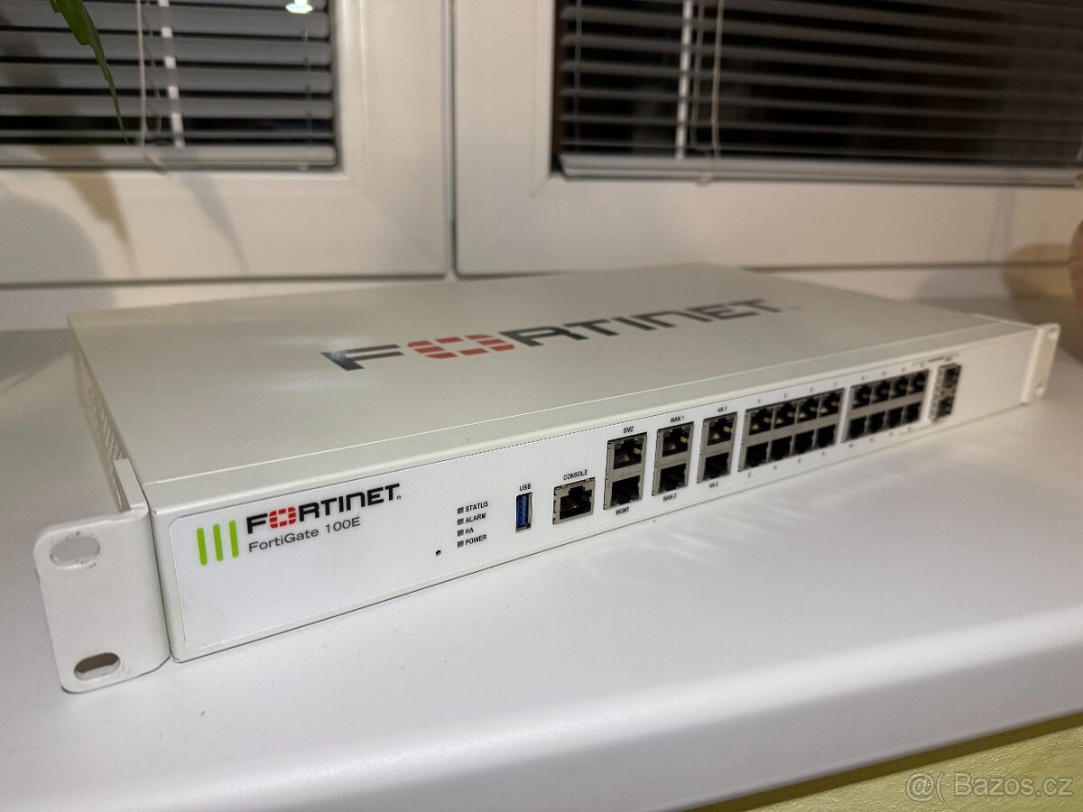 Firewall Fortigate FG-100E