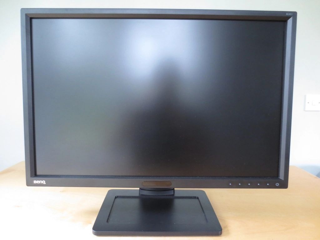 24" BenQ BL2411PT