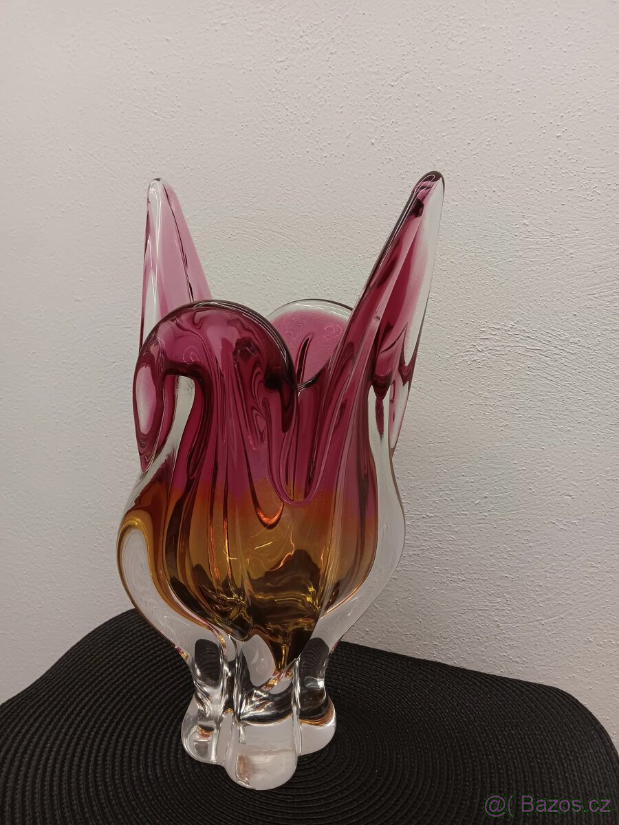 Váza a popelník Hospodka