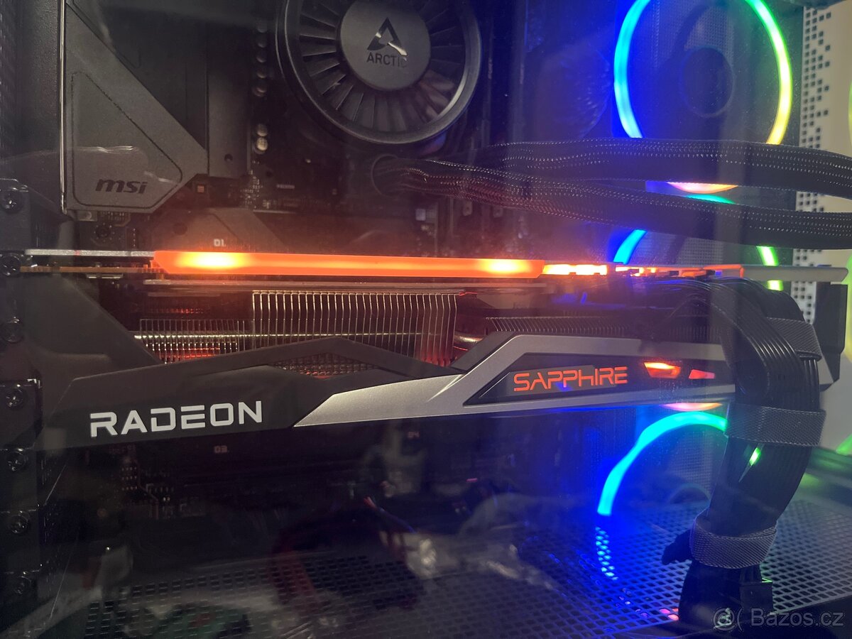 SAPPHIRE NITRO+ Radeon RX 6900 XT 16GB – TOP STAV