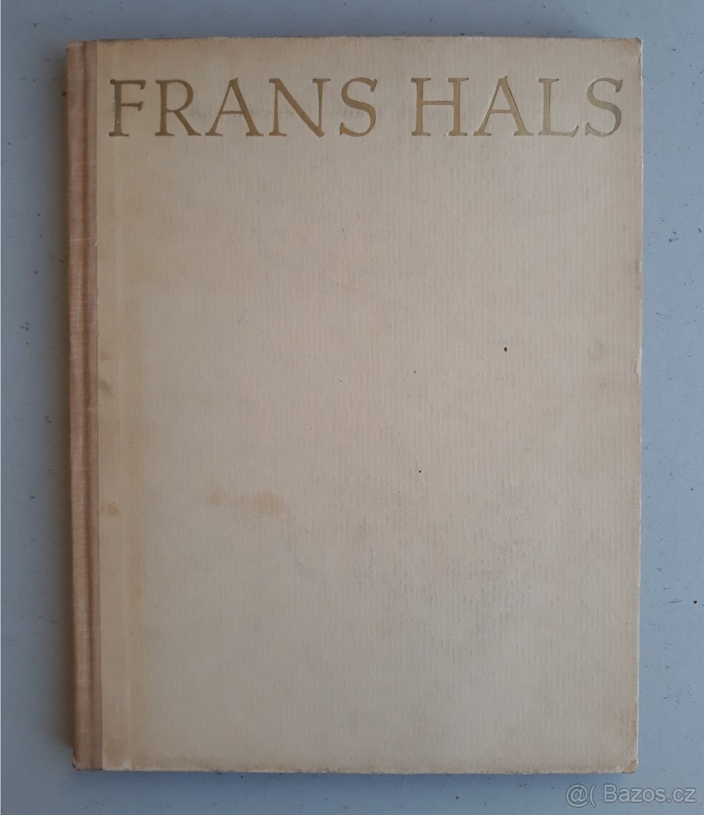 Frans Hals – Mistři malířství