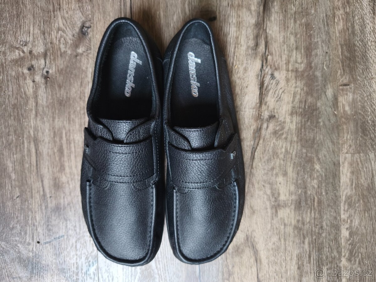 NOVÉ zdravotní celokožené boty Dansko v.45