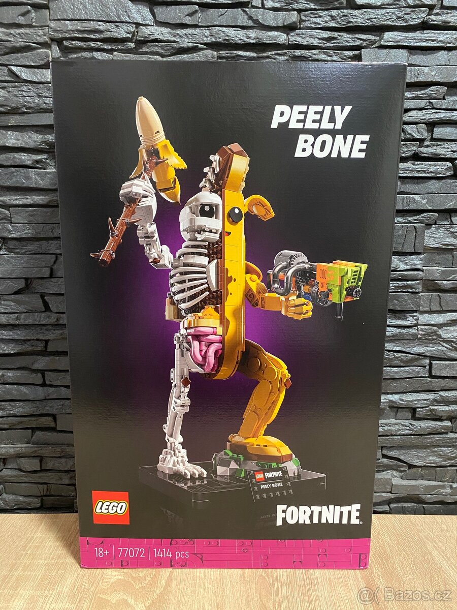 LEGO® Fortnite 77072 Peely Bone