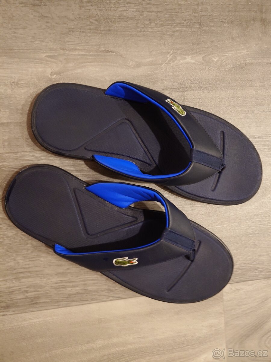 Žabky Lacoste