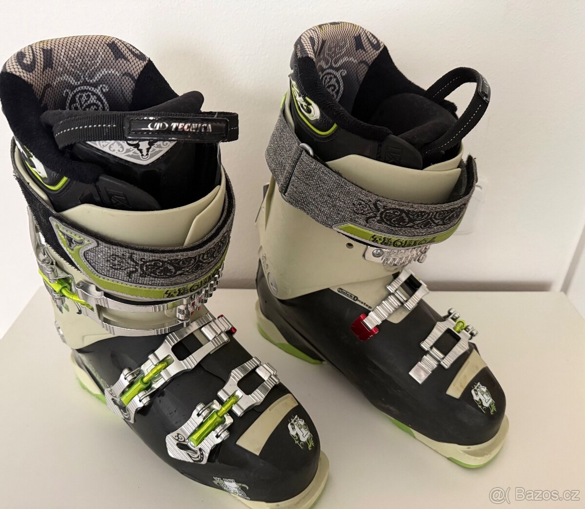 Lyžáky TECNICA crossfire sr