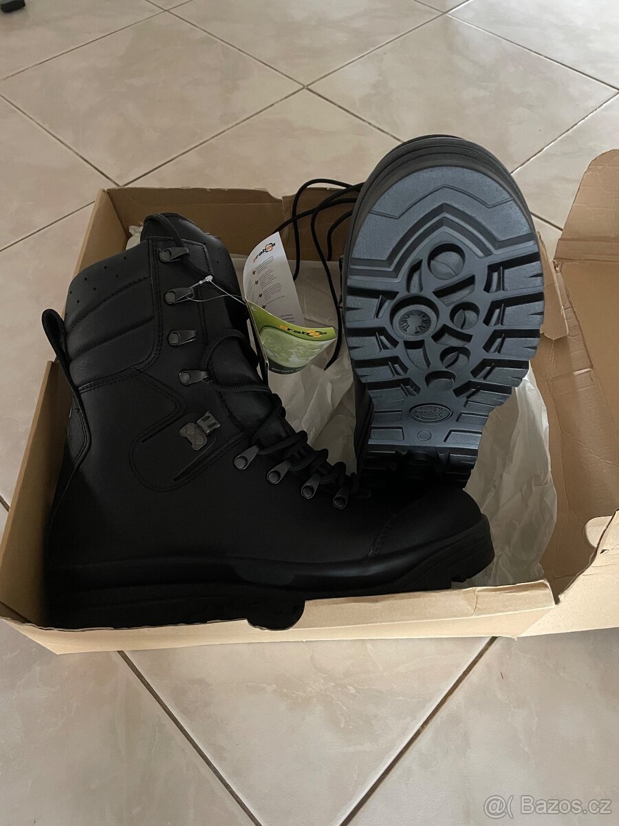 Vojenské polní boty ECWCS 2010 PRABOS