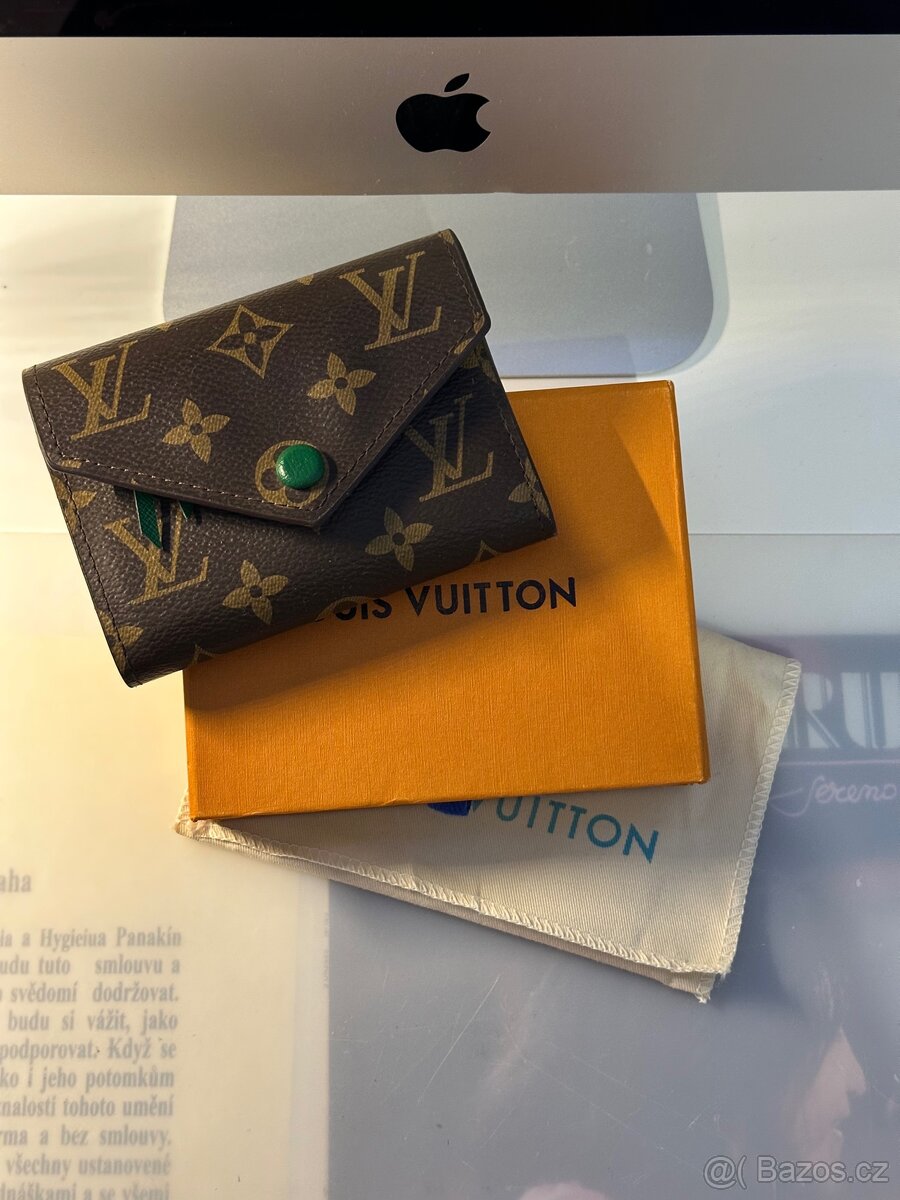 Louis Vuitton peněženka