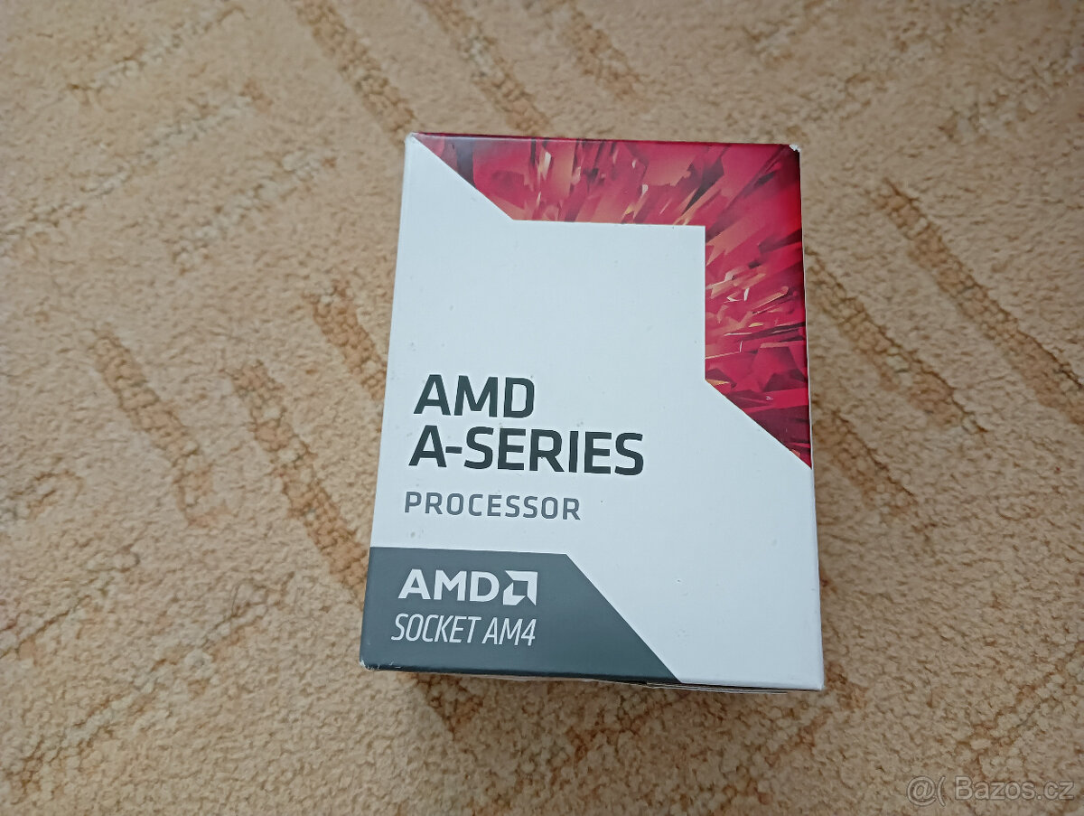 CPU AMD A10-9700E, sock. AM4