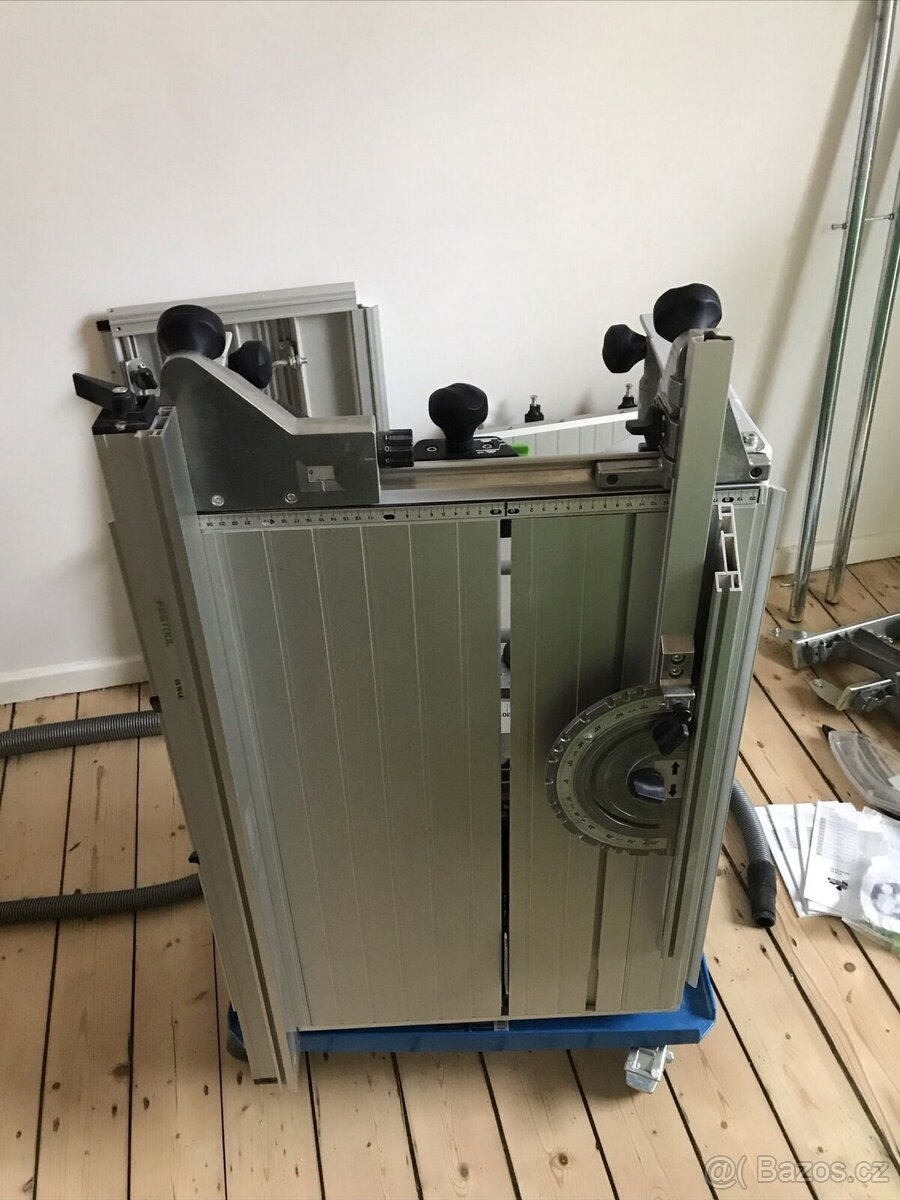 Festool PRECISIO CS 70 EB-Set stolní pila (561146)